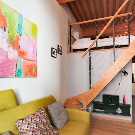 里昂Guestready - Charmant Loft Croix-Paquet Pour 2公寓 外观 照片