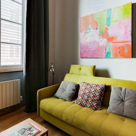 里昂Guestready - Charmant Loft Croix-Paquet Pour 2公寓 外观 照片