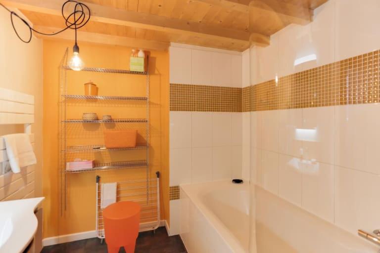 里昂Guestready - Charmant Loft Croix-Paquet Pour 2公寓 外观 照片