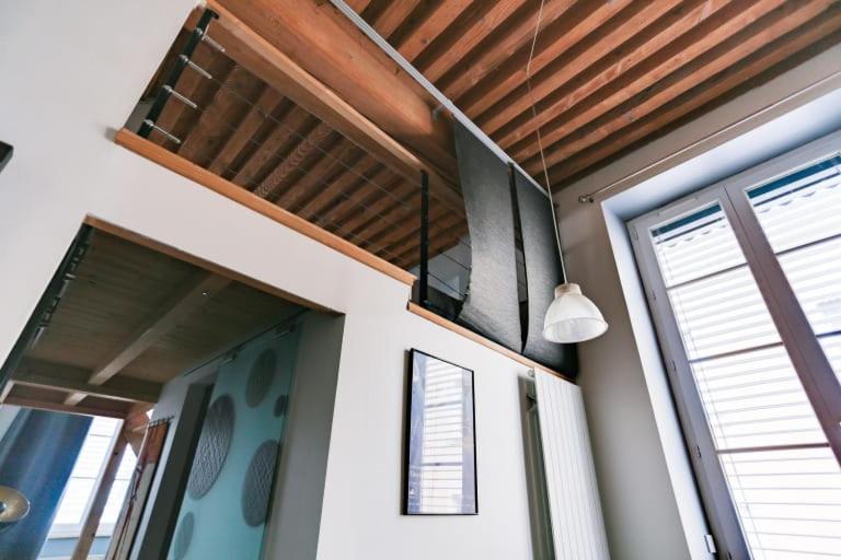 里昂Guestready - Charmant Loft Croix-Paquet Pour 2公寓 外观 照片